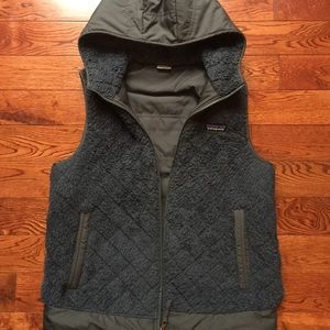 Patagonia Los Gatos Hooded Fleece Vest